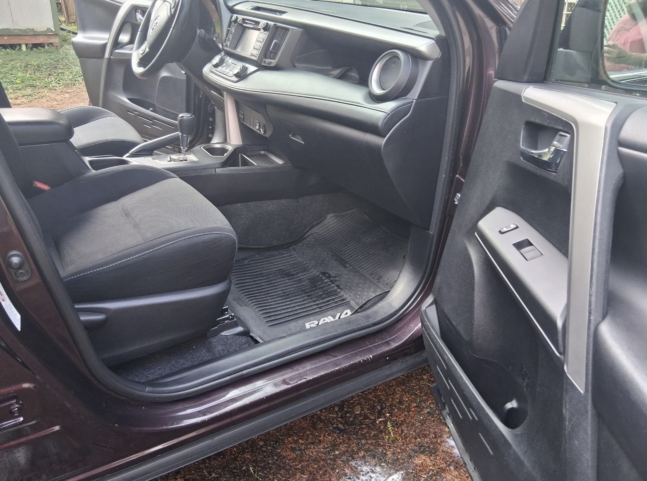 Passenger Side · Spotless